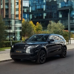 Wynajem RR Velar, full black , diesel AWD