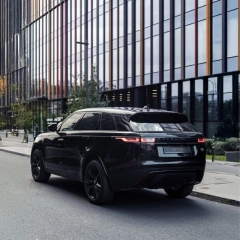 Wynajem RR Velar, full black , diesel AWD