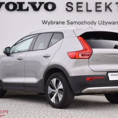 Wypożyczalnia | Leasing samochodów Volvo XC40 Wrocław Dealer V-Motors