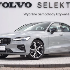 Wypożyczalnia | Leasing samochodów Volvo S60 B4 PLUS DARK Wrocław Dealer V-Motors