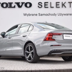 Wypożyczalnia | Leasing samochodów Volvo S60 B4 PLUS DARK Wrocław Dealer V-Motors