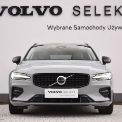 Wypożyczalnia | Leasing samochodów Volvo V60 B4 PLUS DARK | Wrocław Dealer V-Motors