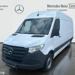 Car leasing Mercedes-Benz Sprinter  I Dealer Duda-Cars Poznań I Golęczewo