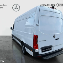 Car leasing Mercedes-Benz Sprinter  I Dealer Duda-Cars Poznań I Golęczewo