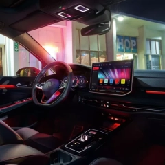 Car rental VOLKSWAGEN GOLF GTI I Dealer VW Bednarek Łódź I Rent before you buy