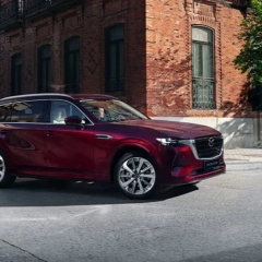 Wynajem samochodów MAZDA CX 80 PLUG-IN HYBRID  I  Dealer Mazda Bednarscy Poznań  I  Wynajmij zanim kupisz