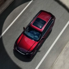 Wynajem samochodów MAZDA CX 80 PLUG-IN HYBRID  I  Dealer Mazda Bednarscy Poznań  I  Wynajmij zanim kupisz