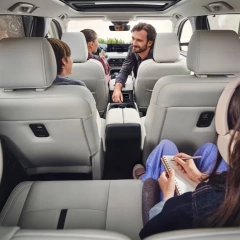 Wynajem samochodów MAZDA CX 80 PLUG-IN HYBRID  I  Dealer Mazda Bednarscy Poznań  I  Wynajmij zanim kupisz