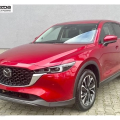 Wynajem samochodów MAZDA CX 5 HYBRID  I  Dealer Mazda Bednarscy Poznań  I  Wynajmij zanim kupisz