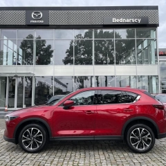 Wynajem samochodów MAZDA CX 5 HYBRID  I  Dealer Mazda Bednarscy Poznań  I  Wynajmij zanim kupisz