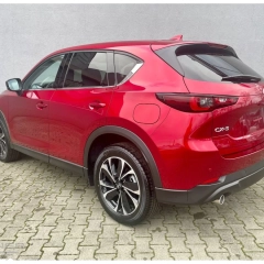Wynajem samochodów MAZDA CX 5 HYBRID  I  Dealer Mazda Bednarscy Poznań  I  Wynajmij zanim kupisz