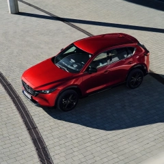 Wynajem samochodów MAZDA CX 5 HYBRID  I  Dealer Mazda Bednarscy Poznań  I  Wynajmij zanim kupisz