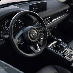 Wynajem samochodów MAZDA CX 5 HYBRID  I  Dealer Mazda Bednarscy Poznań  I  Wynajmij zanim kupisz