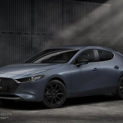Wynajem samochodów MAZDA 3  I  Dealer Mazda Bednarscy Poznań  I  Wynajmij zanim kupisz