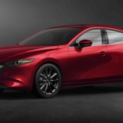 Wynajem samochodów MAZDA 3  I  Dealer Mazda Bednarscy Poznań  I  Wynajmij zanim kupisz