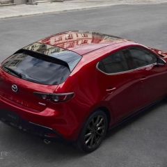 Wynajem samochodów MAZDA 3  I  Dealer Mazda Bednarscy Poznań  I  Wynajmij zanim kupisz