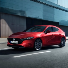 Wynajem samochodów MAZDA 3  I  Dealer Mazda Bednarscy Poznań  I  Wynajmij zanim kupisz