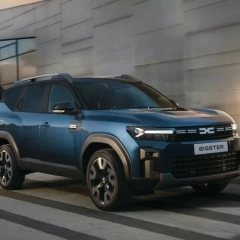 DACIA BIGSTER EXPRESSION HYBRID 155  I  Wynajem / leasing samochodów Dacia  I  Dealer Dacia Auto-Zięba Katowice  I  Wynajmij zanim kupisz