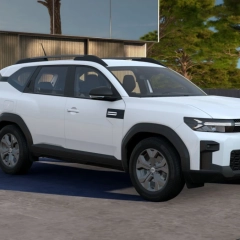 DACIA BIGSTER EXPRESSION HYBRID 155  I  Wynajem / leasing samochodów Dacia  I  Dealer Dacia Auto-Zięba Katowice  I  Wynajmij zanim kupisz