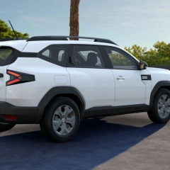 DACIA BIGSTER EXPRESSION HYBRID 155  I  Wynajem / leasing samochodów Dacia  I  Dealer Dacia Auto-Zięba Katowice  I  Wynajmij zanim kupisz