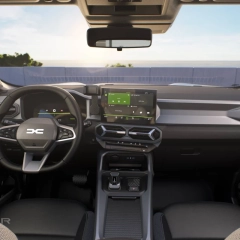 DACIA BIGSTER EXPRESSION HYBRID 155  I  Wynajem / leasing samochodów Dacia  I  Dealer Dacia Auto-Zięba Katowice  I  Wynajmij zanim kupisz