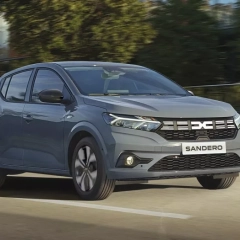 DACIA SANDERO EXPRESSION TCe 90  I  Wynajem / leasing samochodów Dacia  I  Dealer Dacia Auto-Zięba Katowice  I  Wynajmij zanim kupisz