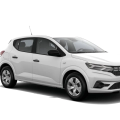 DACIA SANDERO EXPRESSION TCe 90  I  Wynajem / leasing samochodów Dacia  I  Dealer Dacia Auto-Zięba Katowice  I  Wynajmij zanim kupisz