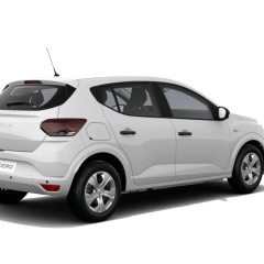DACIA SANDERO EXPRESSION TCe 90  I  Wynajem / leasing samochodów Dacia  I  Dealer Dacia Auto-Zięba Katowice  I  Wynajmij zanim kupisz