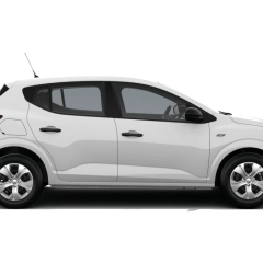 DACIA SANDERO EXPRESSION TCe 90  I  Wynajem / leasing samochodów Dacia  I  Dealer Dacia Auto-Zięba Katowice  I  Wynajmij zanim kupisz