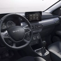 DACIA SANDERO EXPRESSION TCe 90  I  Wynajem / leasing samochodów Dacia  I  Dealer Dacia Auto-Zięba Katowice  I  Wynajmij zanim kupisz