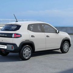 DACIA SPRING EXPRESSION 65 ELECTRIC  I  Wynajem / leasing samochodów Dacia  I  Dealer Dacia Auto-Zięba Katowice  I  Wynajmij zanim kupisz
