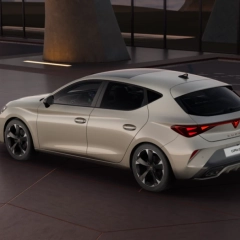 CUPRA LEON HYBRID  I  Wynajem / leasing samochodów Cupra  I  Dealer Cupra Katowice  I  Wynajmij zanim kupisz