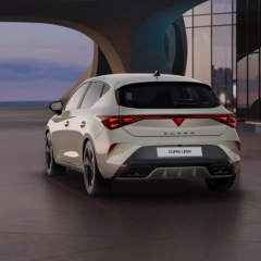 CUPRA LEON HYBRID  I  Wynajem / leasing samochodów Cupra  I  Dealer Cupra Katowice  I  Wynajmij zanim kupisz