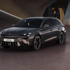 CUPRA LEON SPORTSTOURER HYBRID  I  Wynajem / leasing samochodów Cupra  I  Dealer Cupra Katowice  I  Wynajmij zanim kupisz