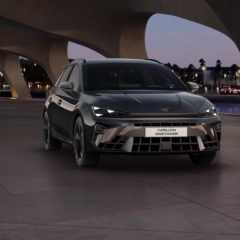 CUPRA LEON SPORTSTOURER HYBRID  I  Wynajem / leasing samochodów Cupra  I  Dealer Cupra Katowice  I  Wynajmij zanim kupisz