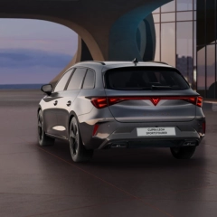CUPRA LEON SPORTSTOURER HYBRID  I  Wynajem / leasing samochodów Cupra  I  Dealer Cupra Katowice  I  Wynajmij zanim kupisz