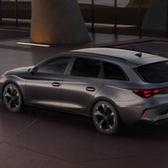 CUPRA LEON SPORTSTOURER HYBRID  I  Wynajem / leasing samochodów Cupra  I  Dealer Cupra Katowice  I  Wynajmij zanim kupisz