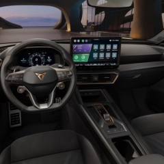 CUPRA LEON SPORTSTOURER HYBRID  I  Wynajem / leasing samochodów Cupra  I  Dealer Cupra Katowice  I  Wynajmij zanim kupisz