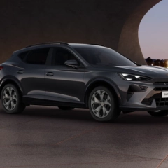 CUPRA FORMENTOR  I  Wynajem / leasing samochodów Cupra  I  Dealer Cupra Katowice  I  Wynajmij zanim kupisz