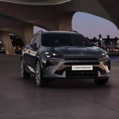 CUPRA FORMENTOR  I  Wynajem / leasing samochodów Cupra  I  Dealer Cupra Katowice  I  Wynajmij zanim kupisz