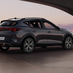 CUPRA FORMENTOR  I  Wynajem / leasing samochodów Cupra  I  Dealer Cupra Katowice  I  Wynajmij zanim kupisz