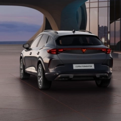 CUPRA FORMENTOR  I  Wynajem / leasing samochodów Cupra  I  Dealer Cupra Katowice  I  Wynajmij zanim kupisz