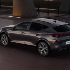 CUPRA FORMENTOR  I  Wynajem / leasing samochodów Cupra  I  Dealer Cupra Katowice  I  Wynajmij zanim kupisz