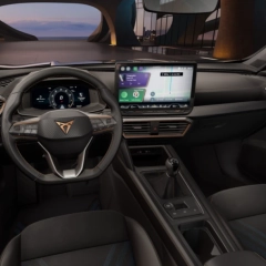 CUPRA FORMENTOR  I  Wynajem / leasing samochodów Cupra  I  Dealer Cupra Katowice  I  Wynajmij zanim kupisz