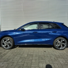 AUDI A3 SPORTBACK  I  Wynajem / leasing samochodów Audi  I  Dealer Audi Centrum Gdańsk  I  Wynajmij zanim kupisz