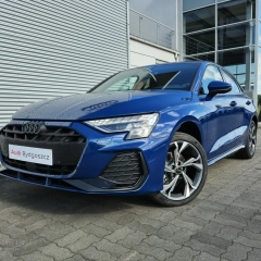 AUDI A3 SPORTBACK  I  Wynajem / leasing samochodów Audi  I  Dealer Audi Centrum Gdańsk  I  Wynajmij zanim kupisz