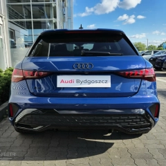 AUDI A3 SPORTBACK  I  Wynajem / leasing samochodów Audi  I  Dealer Audi Centrum Gdańsk  I  Wynajmij zanim kupisz