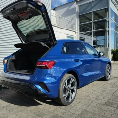 AUDI A3 SPORTBACK  I  Wynajem / leasing samochodów Audi  I  Dealer Audi Centrum Gdańsk  I  Wynajmij zanim kupisz