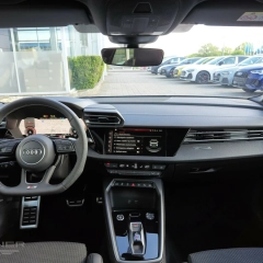 AUDI A3 SPORTBACK  I  Wynajem / leasing samochodów Audi  I  Dealer Audi Centrum Gdańsk  I  Wynajmij zanim kupisz