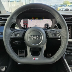 AUDI A3 SPORTBACK  I  Wynajem / leasing samochodów Audi  I  Dealer Audi Centrum Gdańsk  I  Wynajmij zanim kupisz